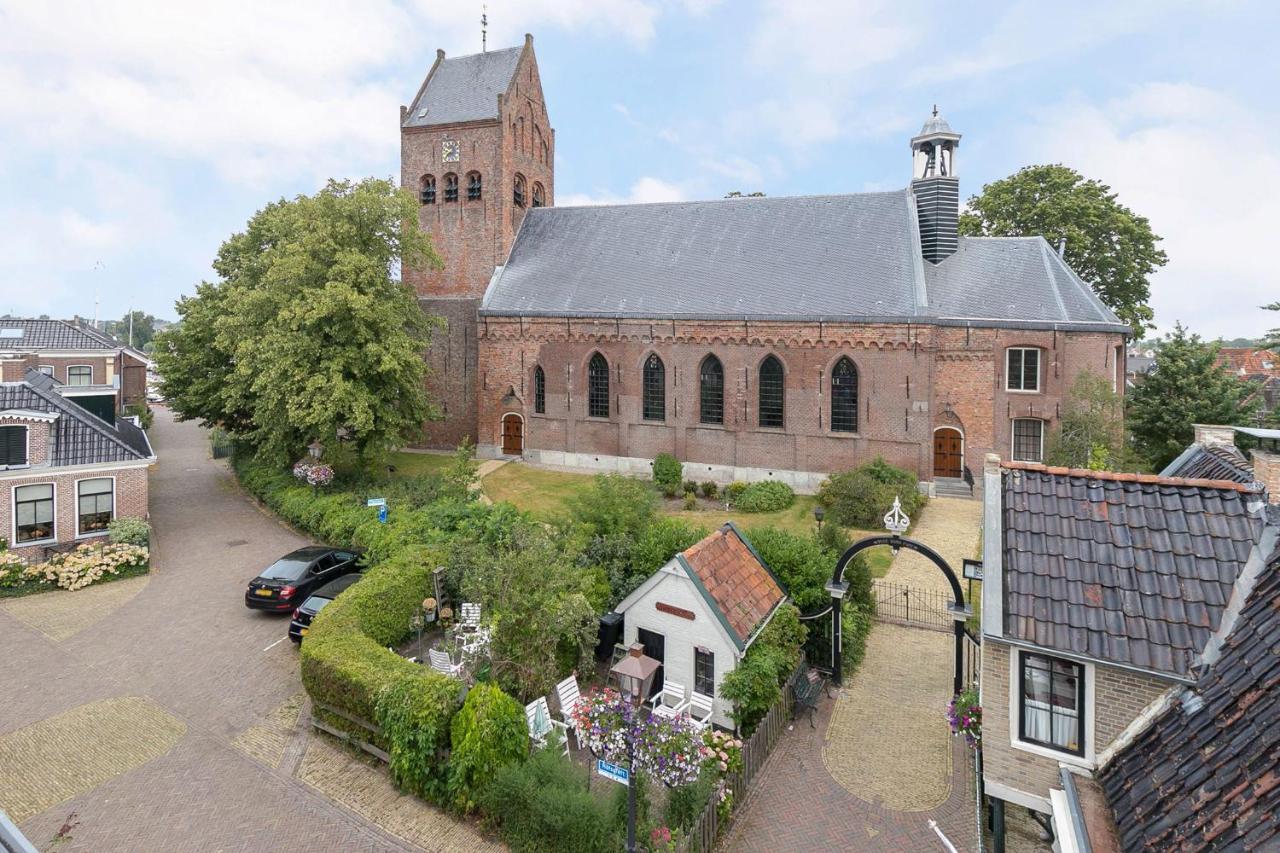 Knus Vertoeven In Een Historisch Pand In Grou. Luaran gambar