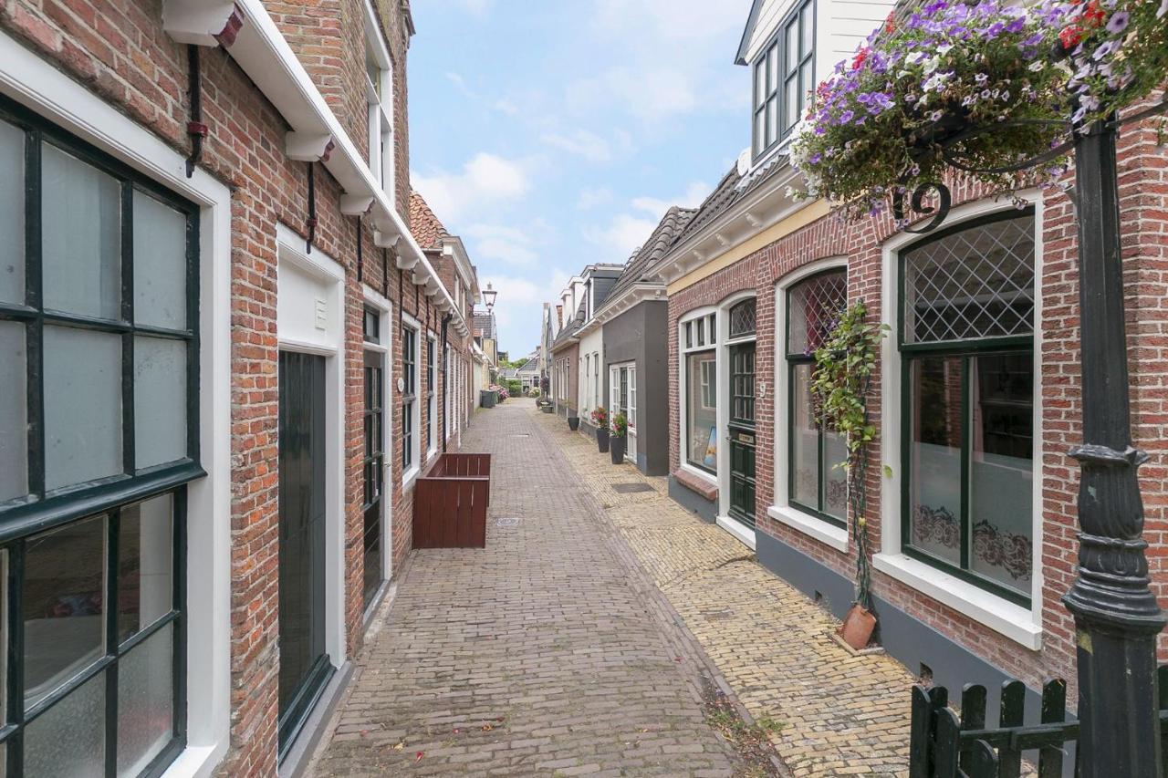 Knus Vertoeven In Een Historisch Pand In Grou. Luaran gambar